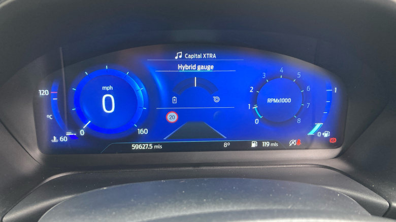 Ford Puma 1.0 EcoBoost Hybrid mHEV 155 ST-Line 5dr Petrol Hatchback